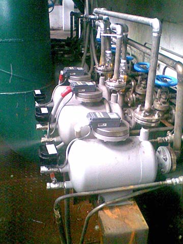 B型正壓DrainMaster電子自動(dòng)排污閥
