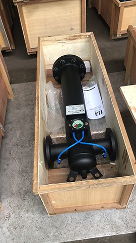 倉(cāng)庫(kù)中的SR法蘭過(guò)濾器