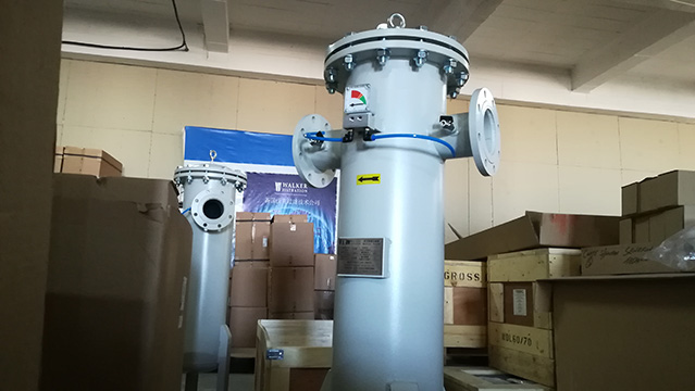 大流量氣體過(guò)濾器SR法蘭過(guò)濾器-負(fù)壓過(guò)濾器